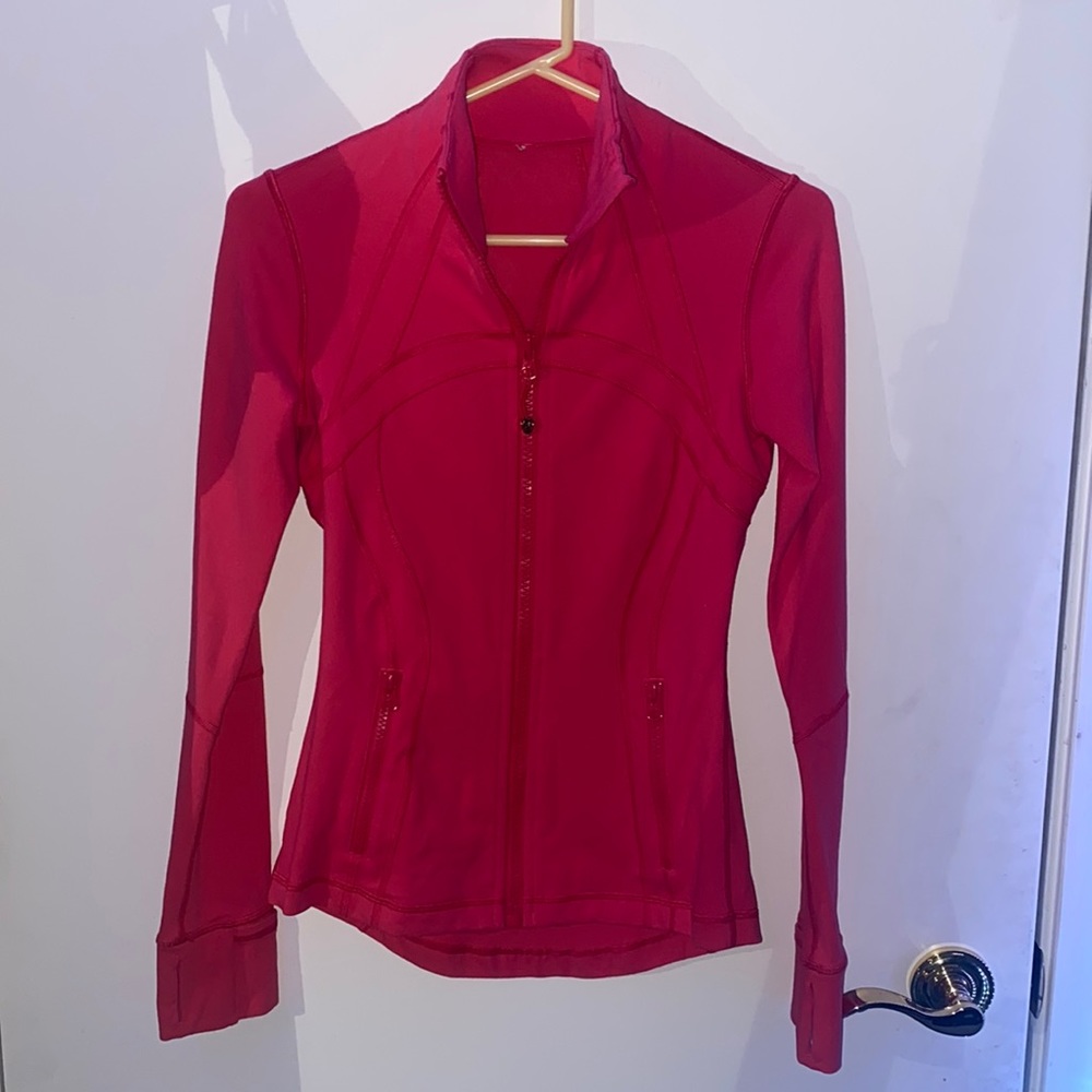 Lululemon zip up